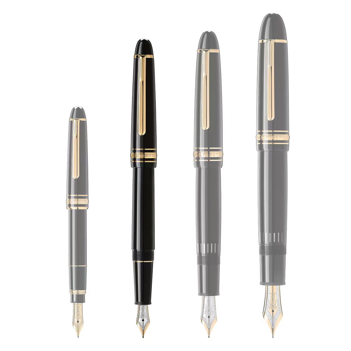 Meisterstück Gold-Coated Classique Fountain Pen