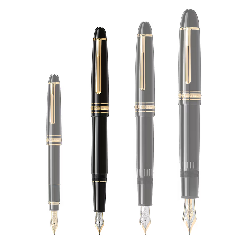 Meisterstück Gold-Coated Classique Fountain Pen