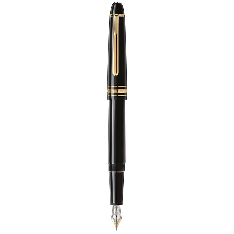 Meisterstück Gold-Coated Classique Fountain Pen