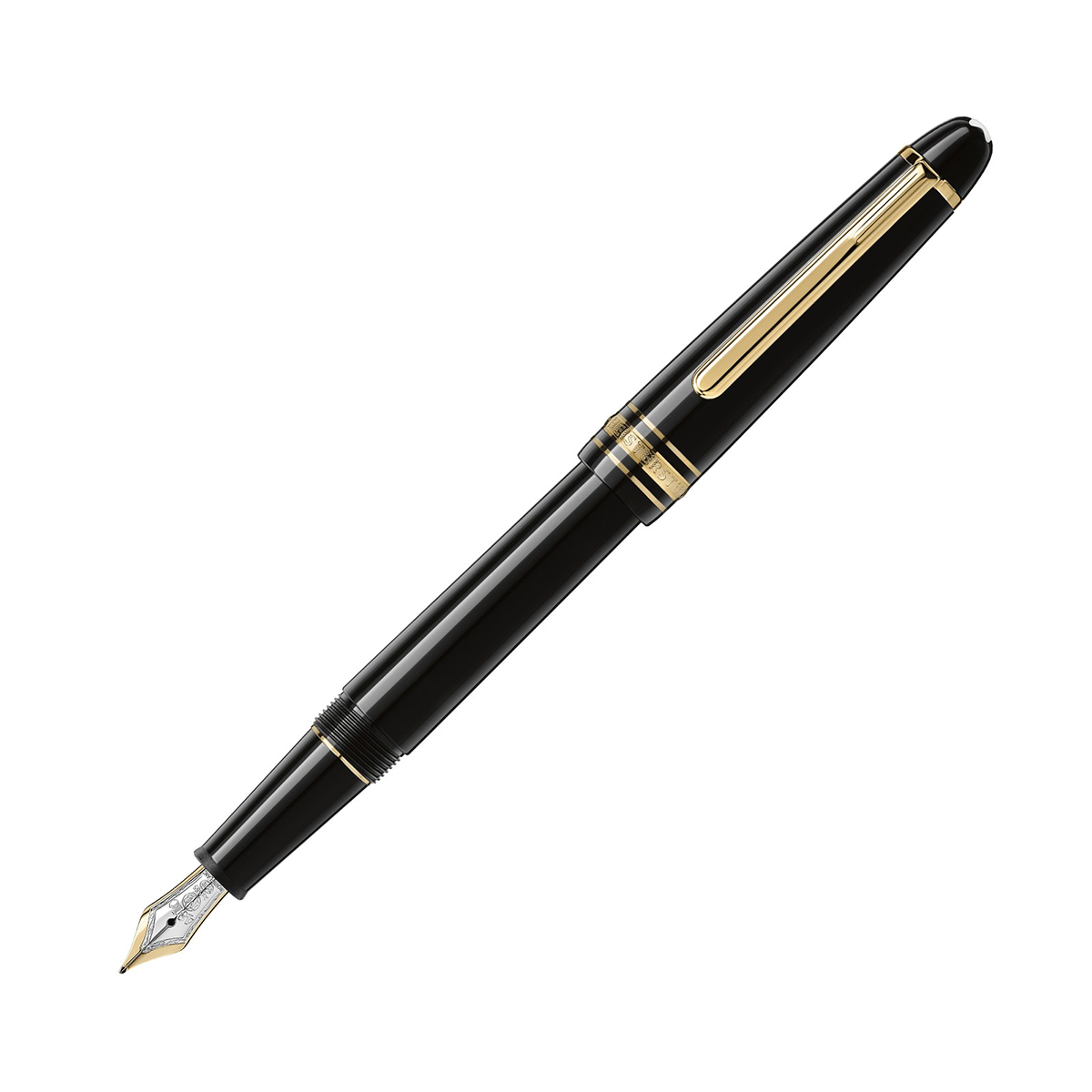 Meisterstück Gold-Coated Classique Fountain Pen