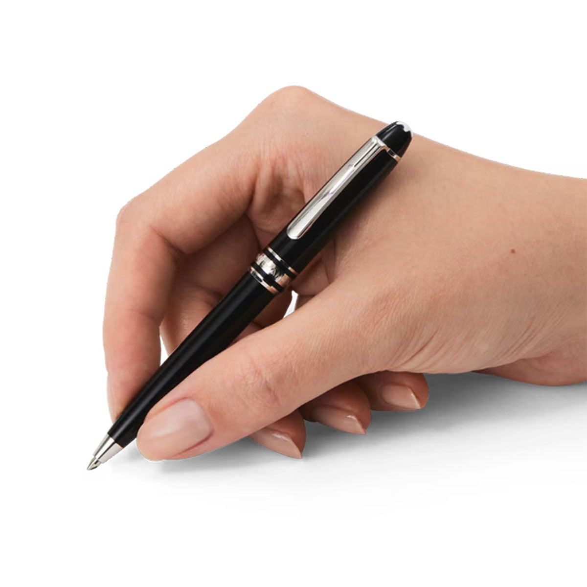 Meisterstück Platinum-Coated Ballpoint Pen