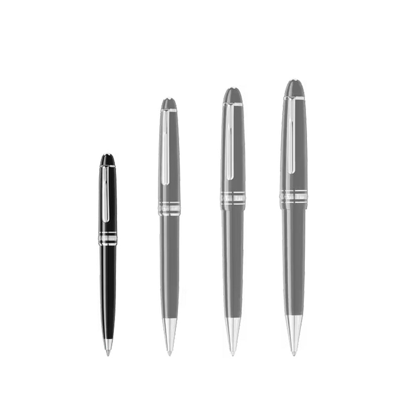 Meisterstück Platinum-Coated Ballpoint Pen