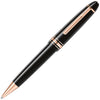 Montblanc Meisterstück Rose Gold-Coated LeGrand Ballpoint Pen - Berry's Jewellers