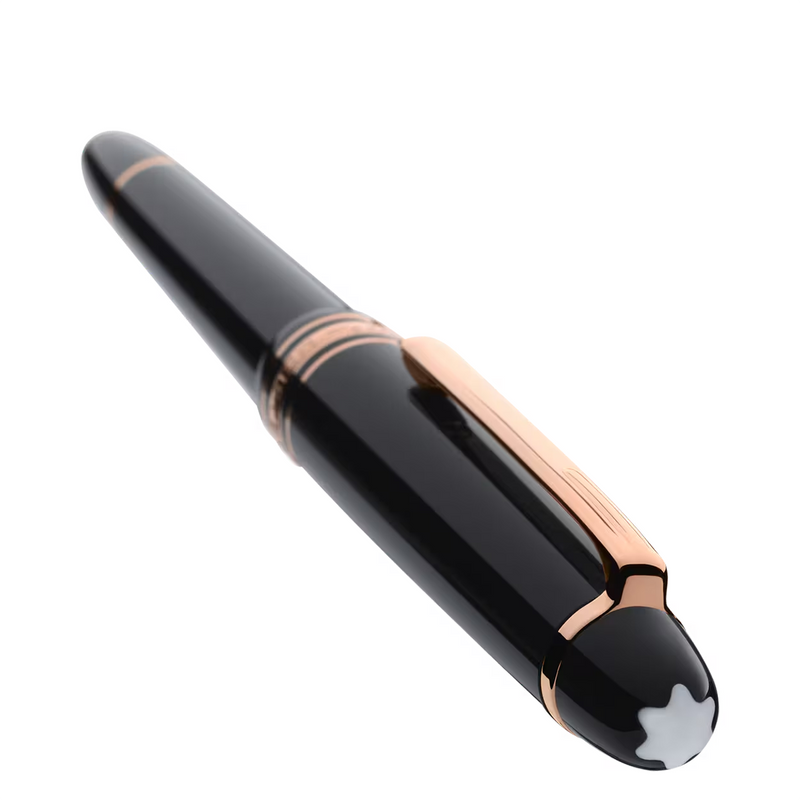 Meisterstuck Rose Gold-Coated Classique Fountain Pen