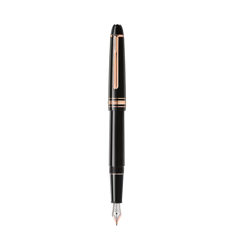 Meisterstuck Rose Gold-Coated Classique Fountain Pen