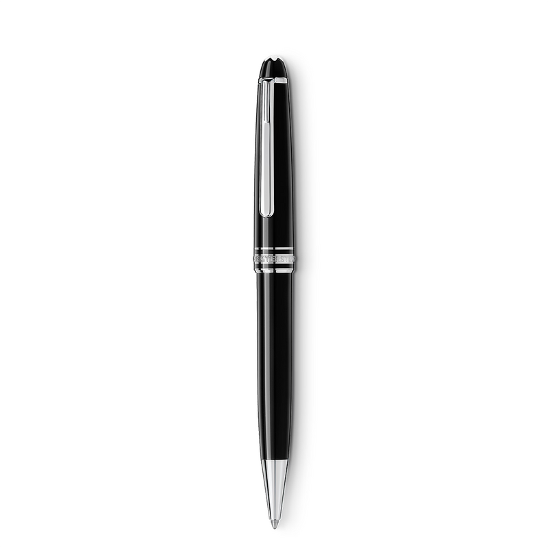 Meisterstück Platinum-Coated Midsize Ballpoint Pen