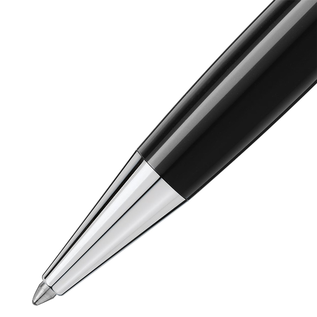 Meisterstück Platinum-Coated Midsize Ballpoint Pen