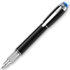 Montblanc Starwalker Precious Resin Fountain Pen Piston Converter - Berry's Jewellers