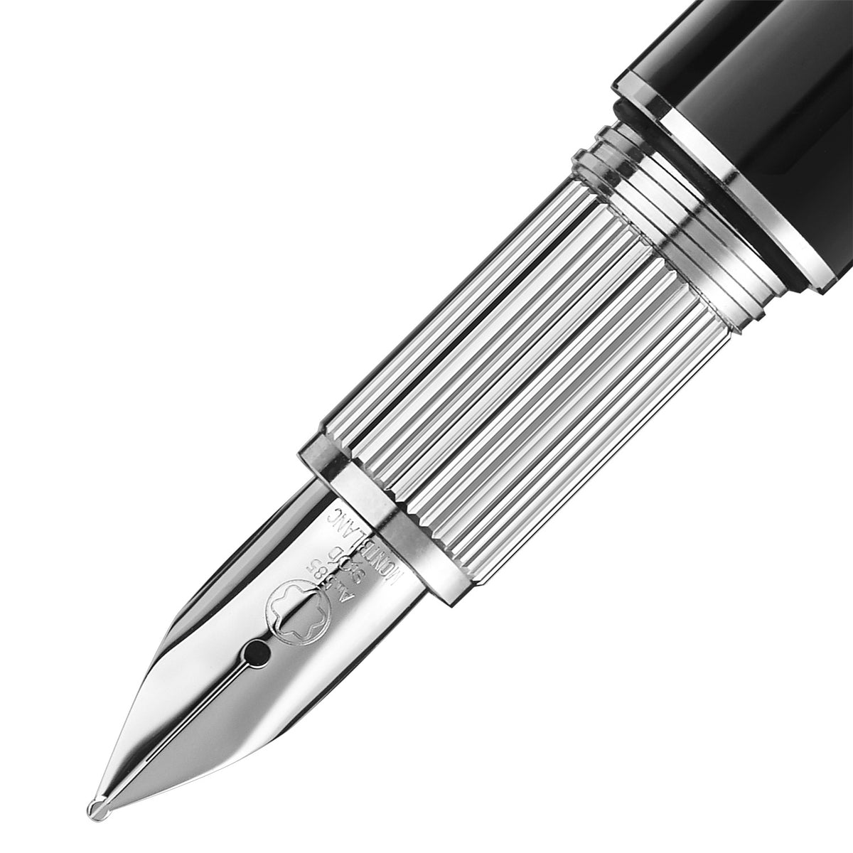 Montblanc StarWalker Doué Fountain Pen Piston Converter - Berry's Jewellers
