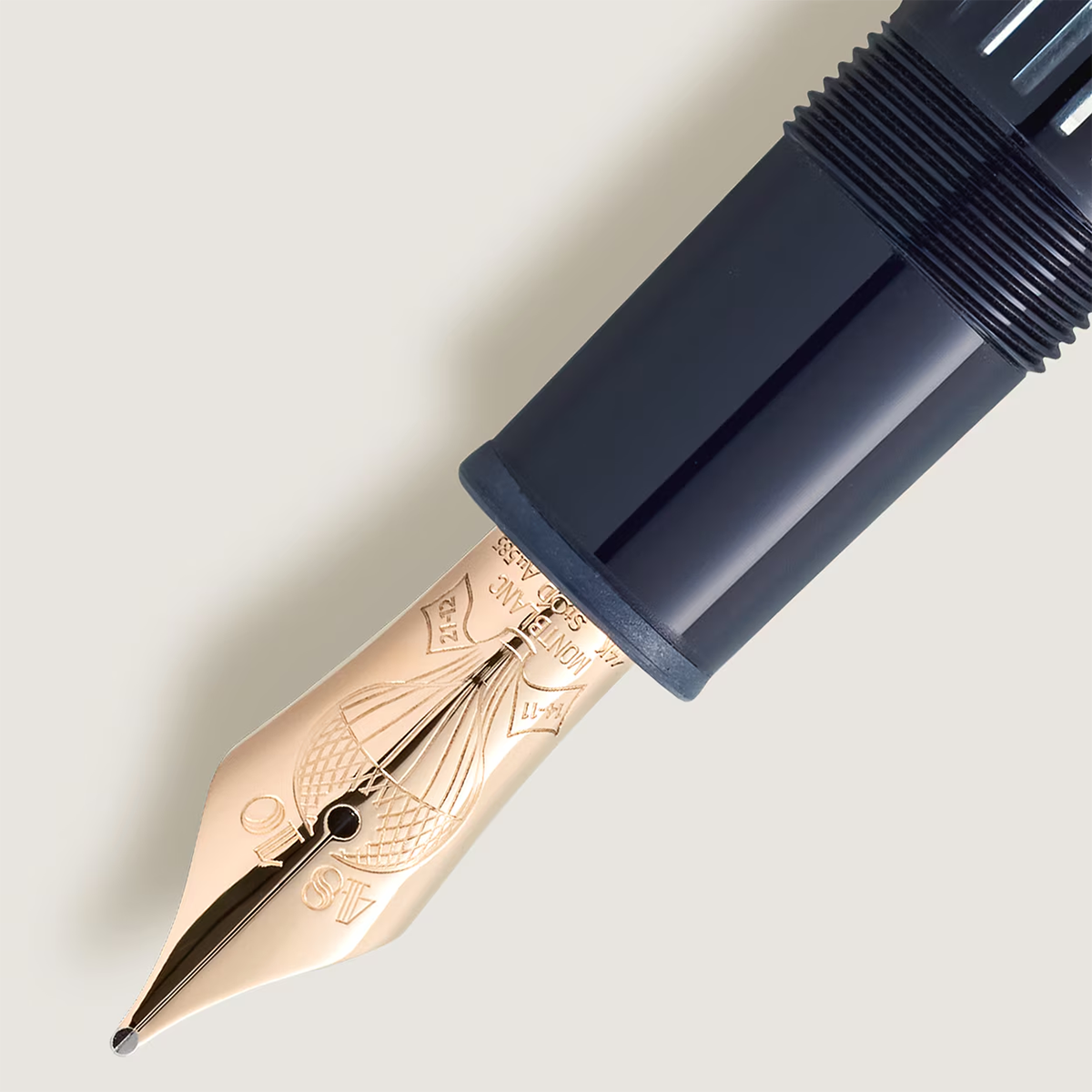 Meisterstück Around The World in 80 Days LeGrand Fountain Pen