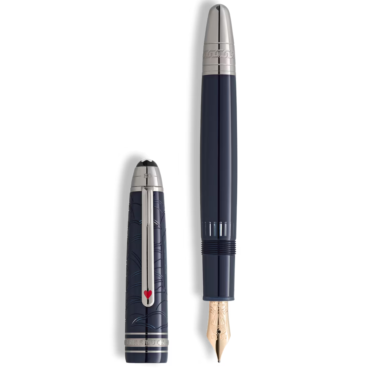 Meisterstück Around The World in 80 Days LeGrand Fountain Pen