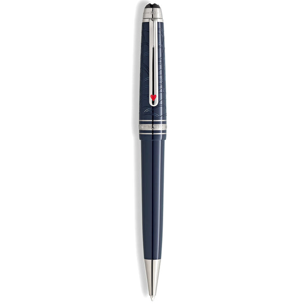 Montblanc Meisterstück Around the World in 80 Days Midsize Ballpoint Pen - Berry's Jewellers