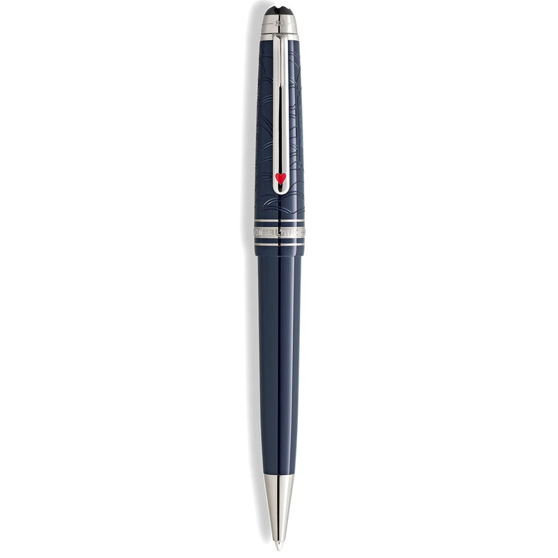 Montblanc Meisterstück Around the World in 80 Days Midsize Ballpoint Pen - Berry's Jewellers