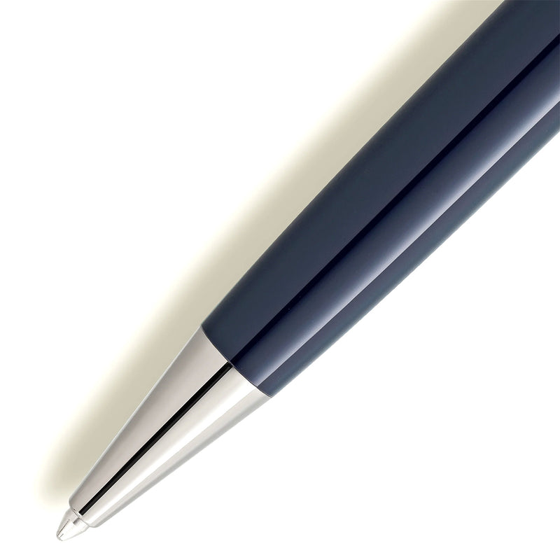 Montblanc Meisterstück Around the World in 80 Days Midsize Ballpoint Pen - Berry's Jewellers