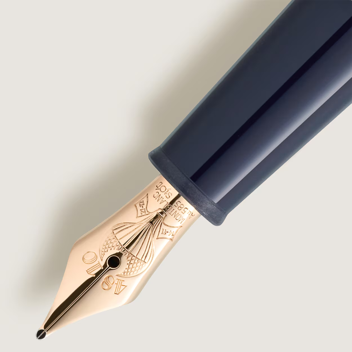 Meisterstück Around The World in 80 Days Classique Fountain Pen