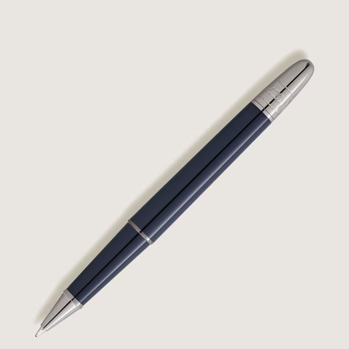 Meisterstück Around The World In 80 Days Blue Classique Rollerball Pen