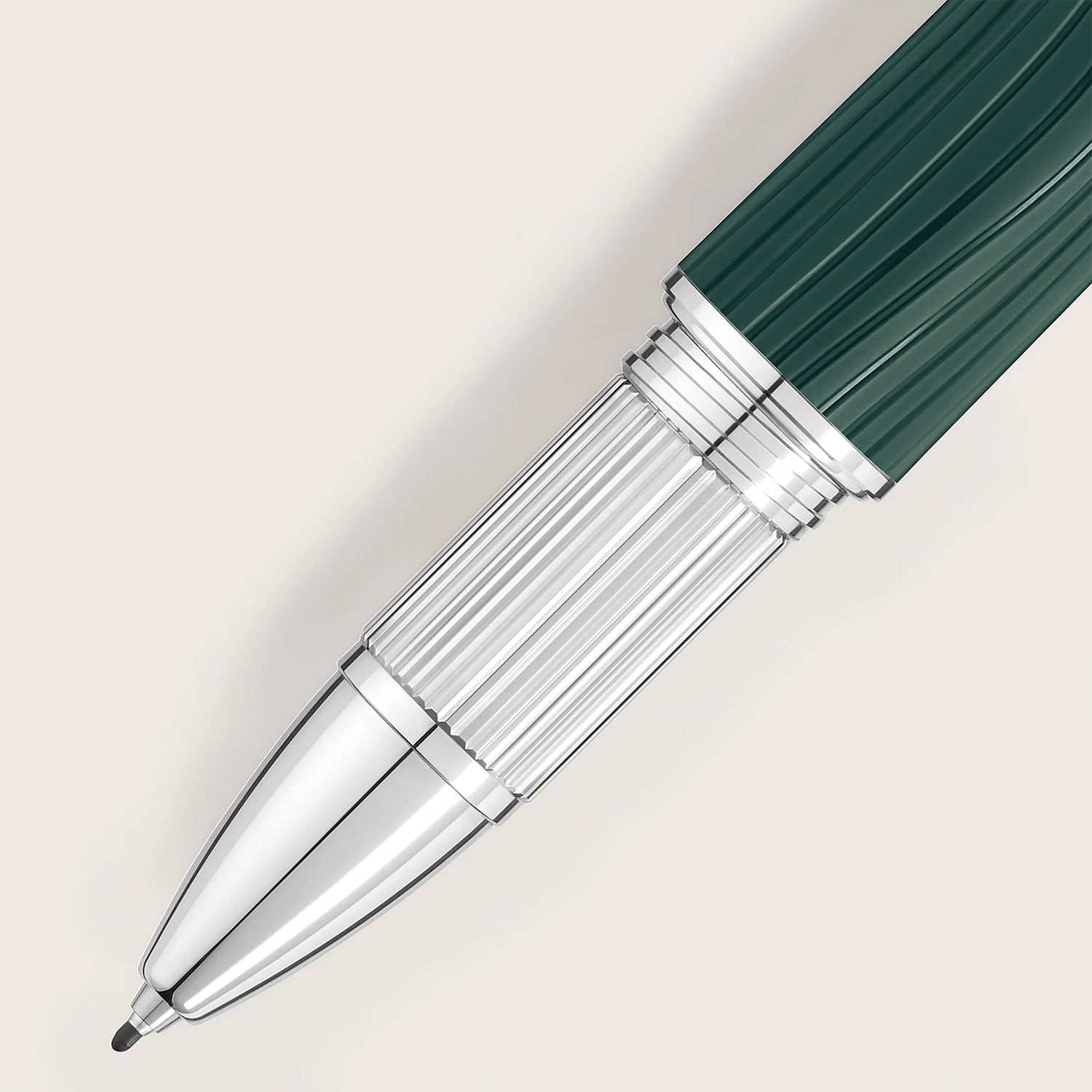 Montblanc Starwalker PolarGreen Resin Fineliner Pen - Berry's Jewellers
