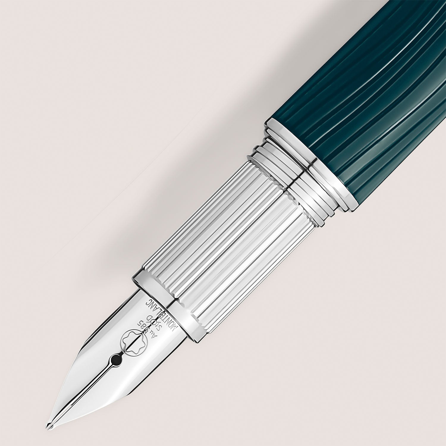 Montblanc Starwalker PolarGreen Doue Fountain Pen - Berry's Jewellers