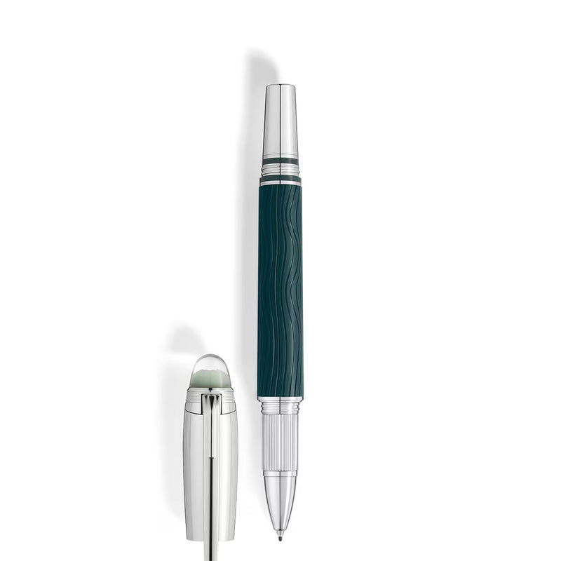 Montblanc Starwalker PolarGreen Doue Fineliner - Berry's Jewellers