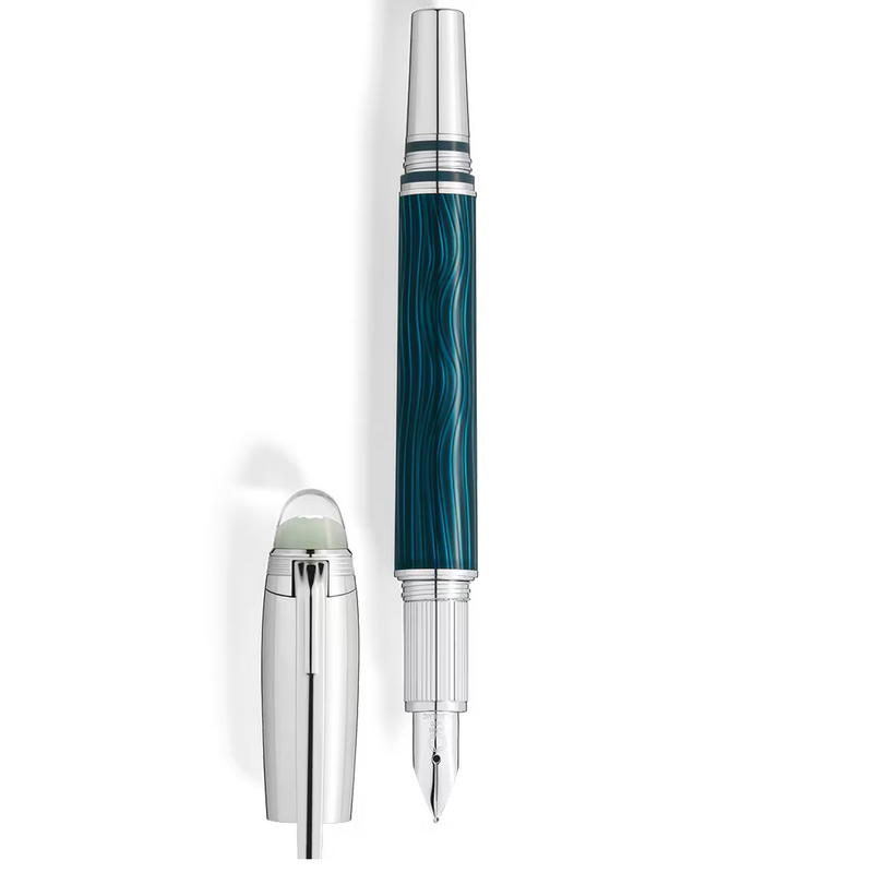 StarWalker PolarGreen Fountain Pen