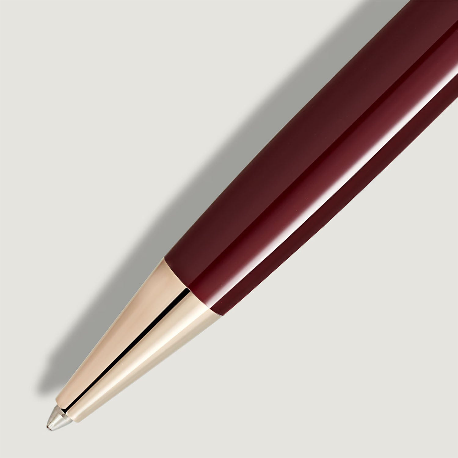 Meisterstück Burgundy Red Classique Ballpoint Pen