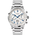 Senator Chronograph 41mm Steel Bracelet Automatic Watch