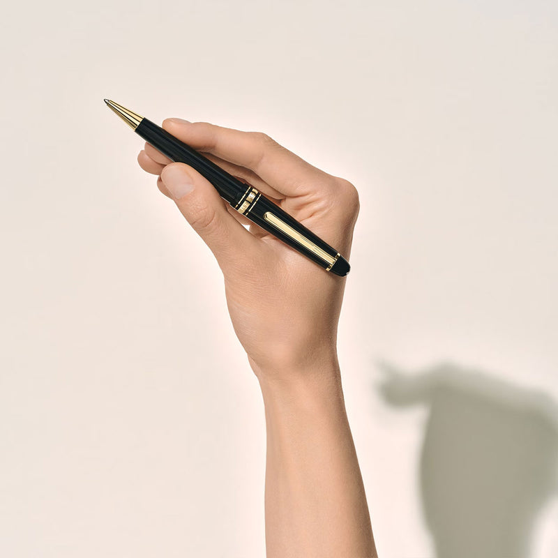 Meisterstück Gold-Coated Ballpoint Pen