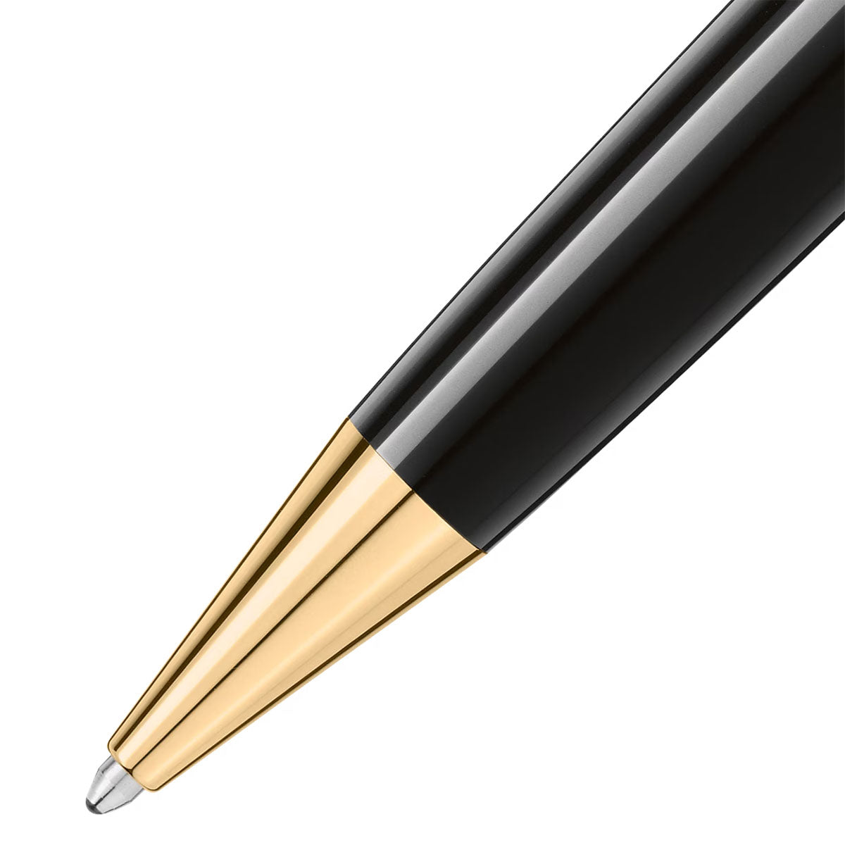 Meisterstück Gold-Coated Ballpoint Pen