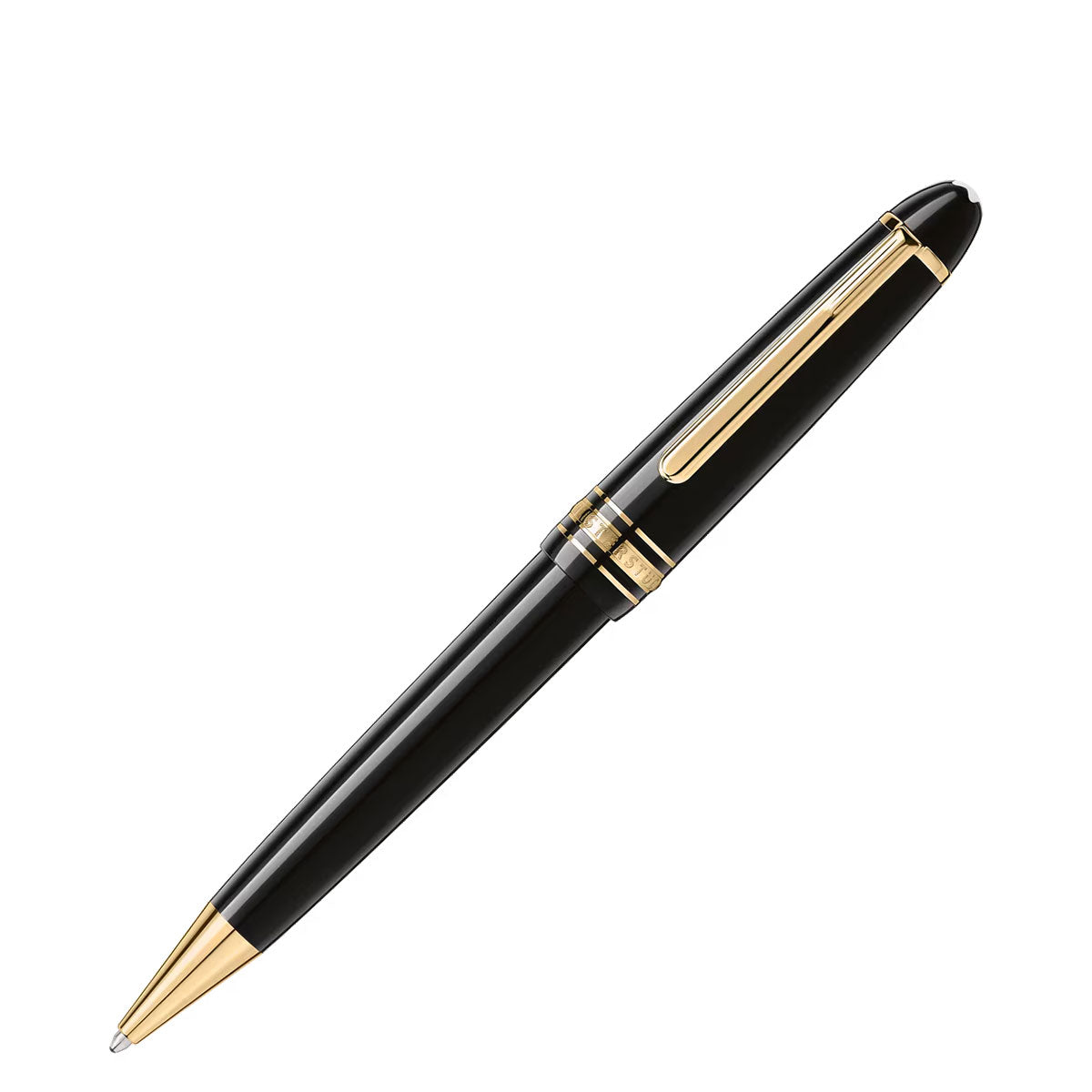 Meisterstück Gold-Coated Ballpoint Pen
