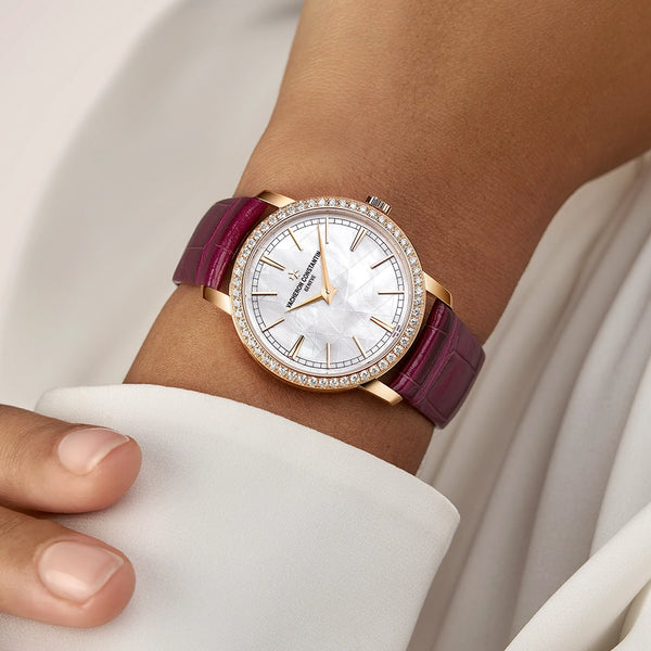 Vacheron Constantin Traditonnelle 33mm 270th Anniversary Limited Edition Watch - Berry's Jewellers