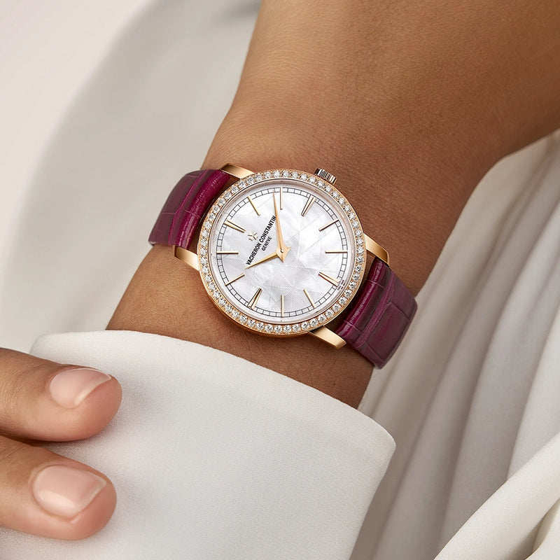 Vacheron Constantin Traditonnelle 33mm 270th Anniversary Limited Edition Watch - Berry's Jewellers