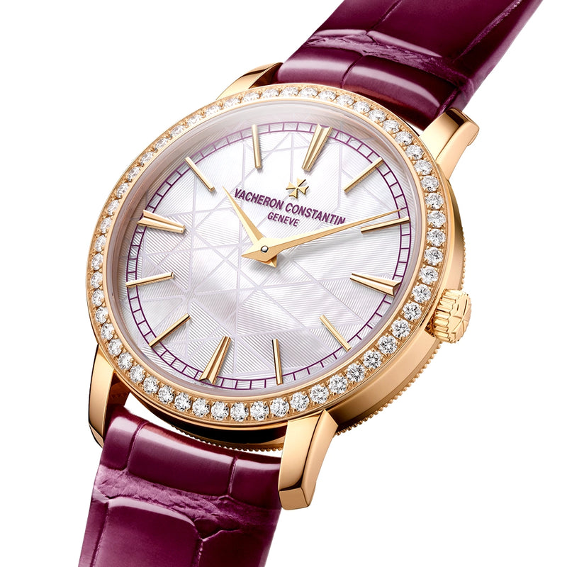 Vacheron Constantin Traditonnelle 33mm 270th Anniversary Limited Edition Watch - Berry's Jewellers