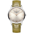 Vacheron Constantin Patrimony Manual-Winding 39mm 18ct White Gold Silver Dial Watch - Berry's Jewellers