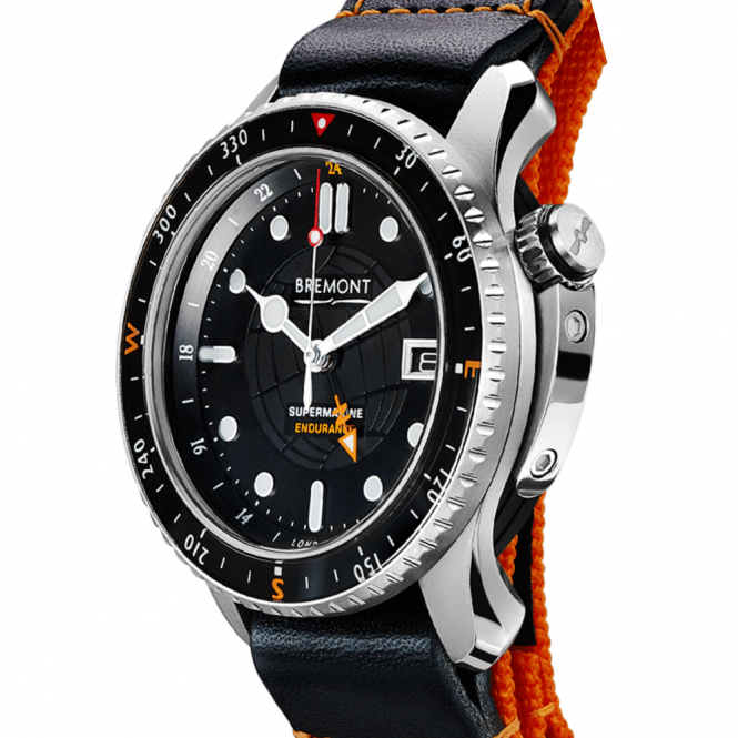 ENDURANCE 43mm Titanium Men's Limited Edition Watch