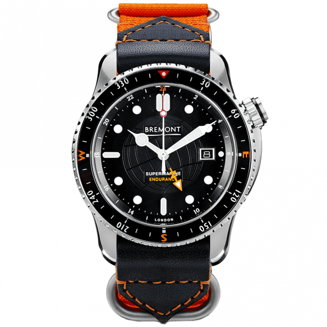 ENDURANCE 43mm Titanium Men's Limited Edition Watch