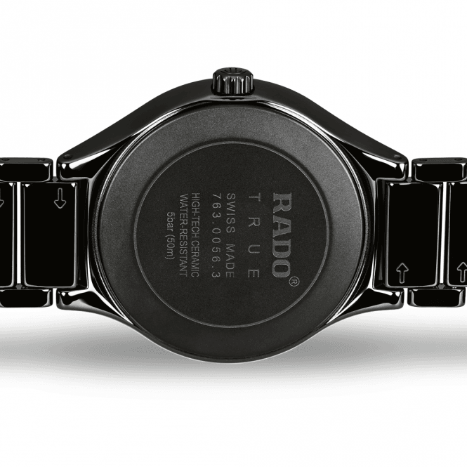 True Diamonds 40mm Men's Automatic Bracelet Watch