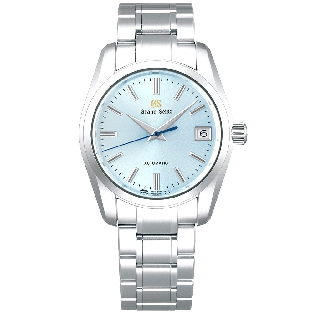 Heritage 37mm 'Mid Heaven' 25th Anniversary Ice Blue Dial Bracelet Watch