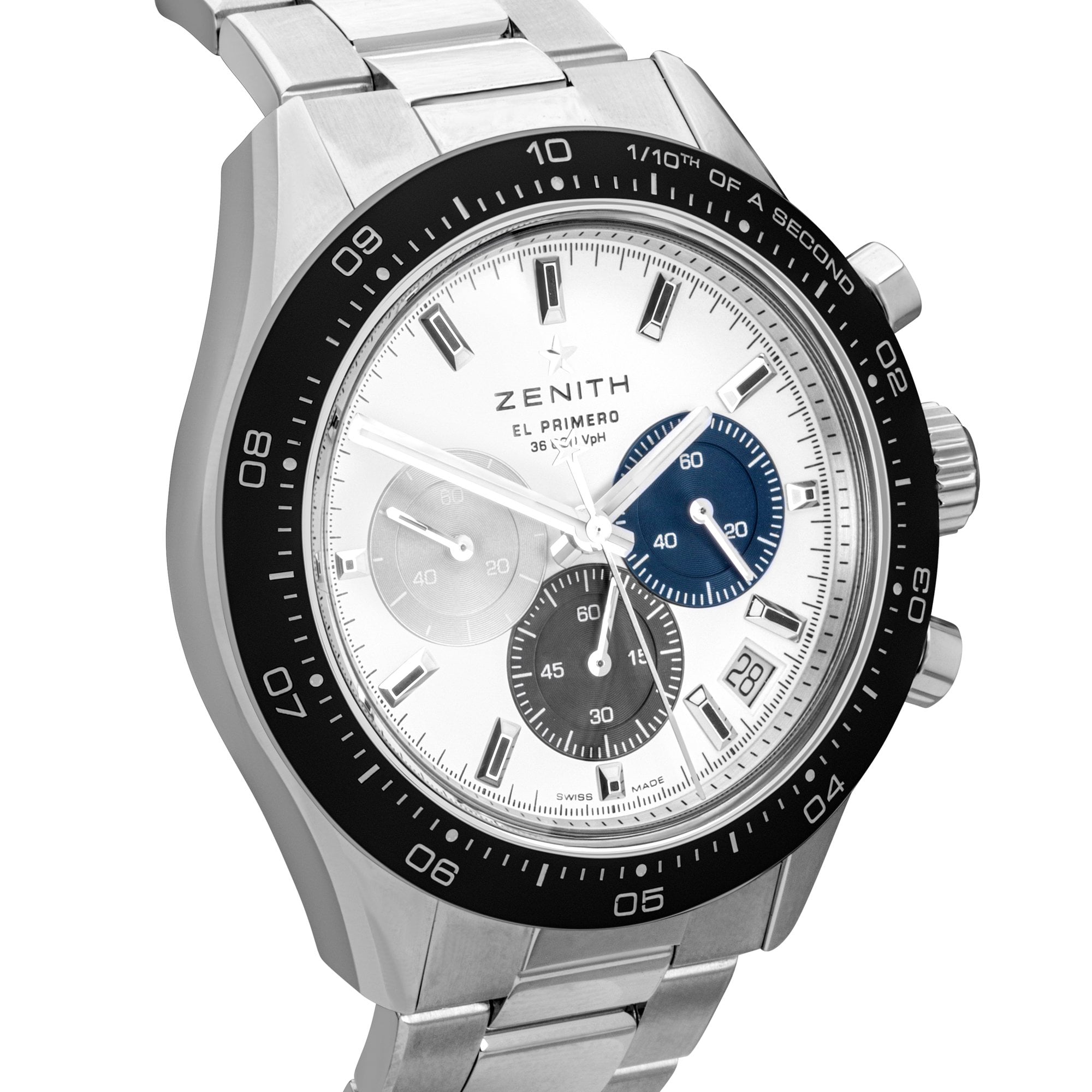 Zenith CHRONOMASTER Sport 41mm Men's Bracelet Watch