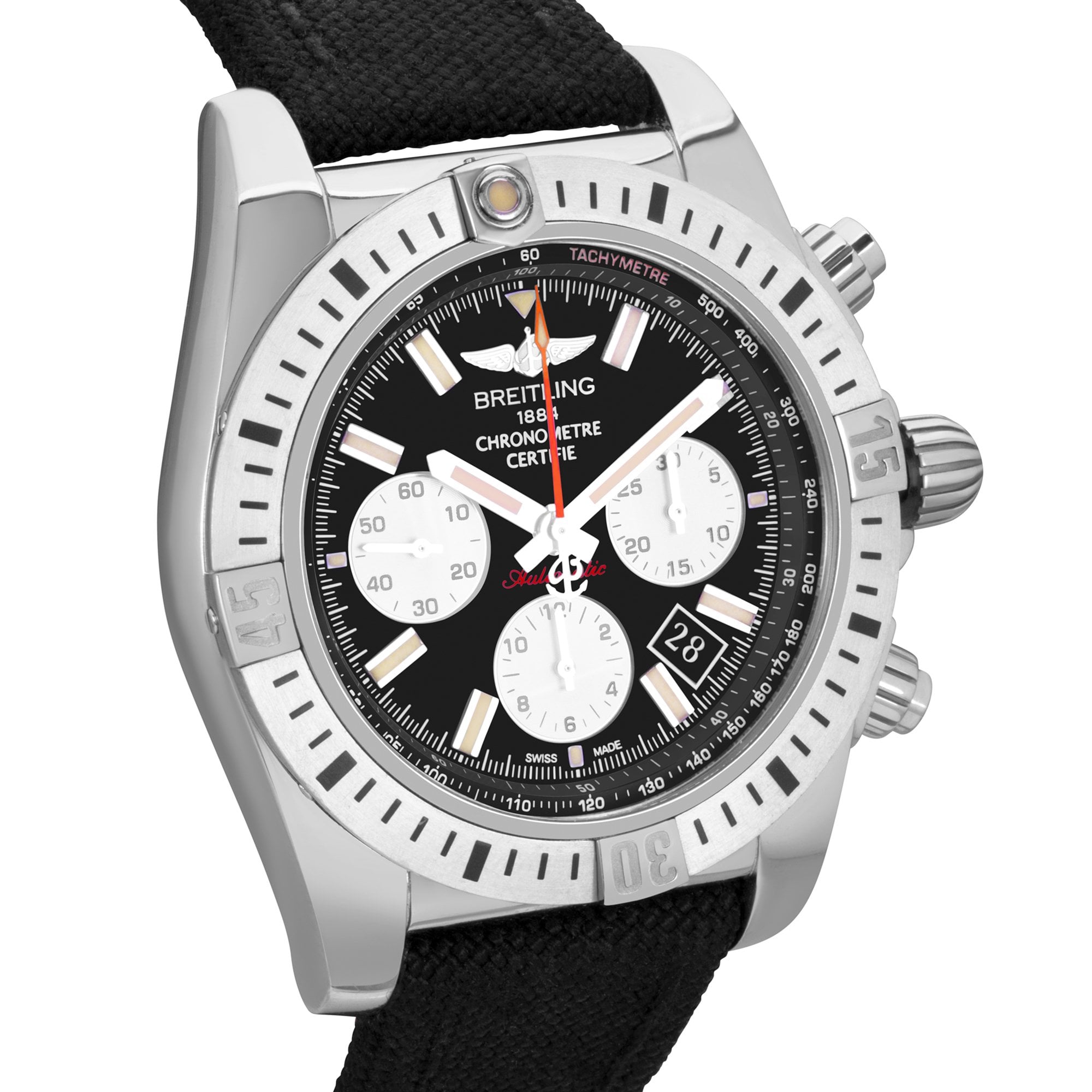 Breitling Chronomat 44mm Airbourne Anniversary Edition Watch
