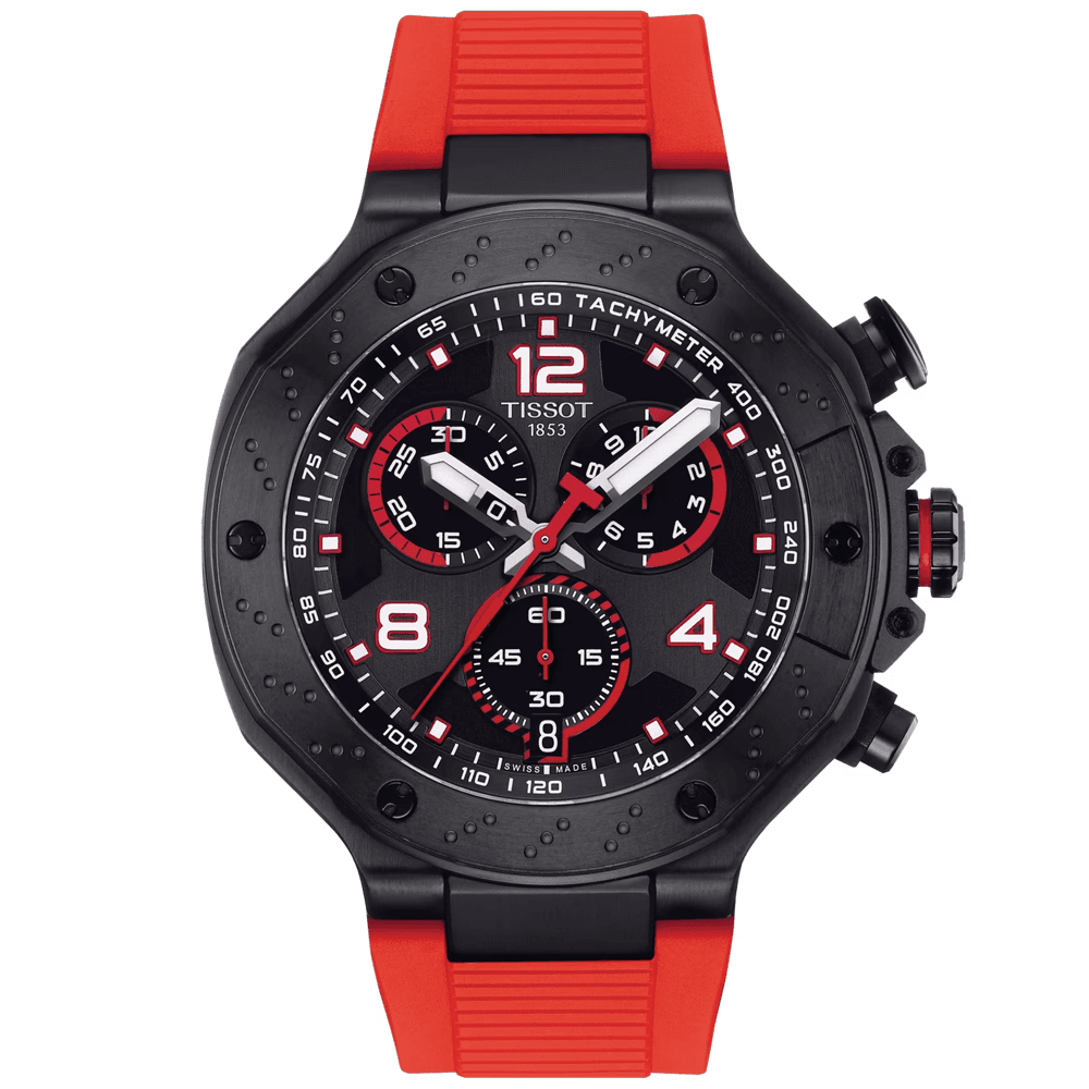 T-Race MotoGP 2023 Quartz Chronograph Strap Watch