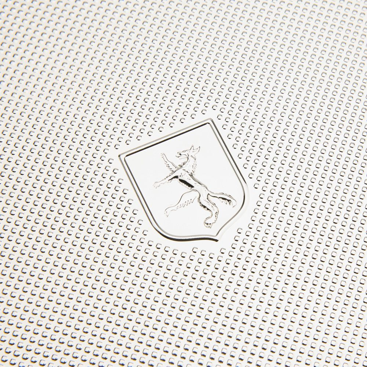 Silver Medium Watch & Jewellery Legacy Box