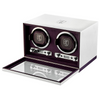 Silver Double Watch Winder