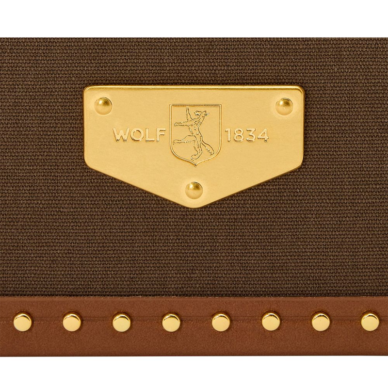 Ida Trunk Jewellery Box