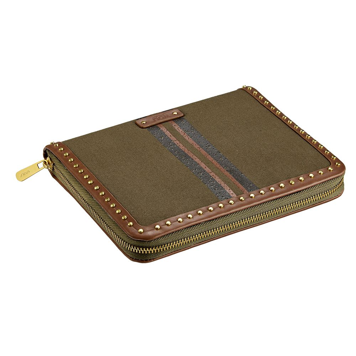 Ida Travel Zip Jewellery Portfolio