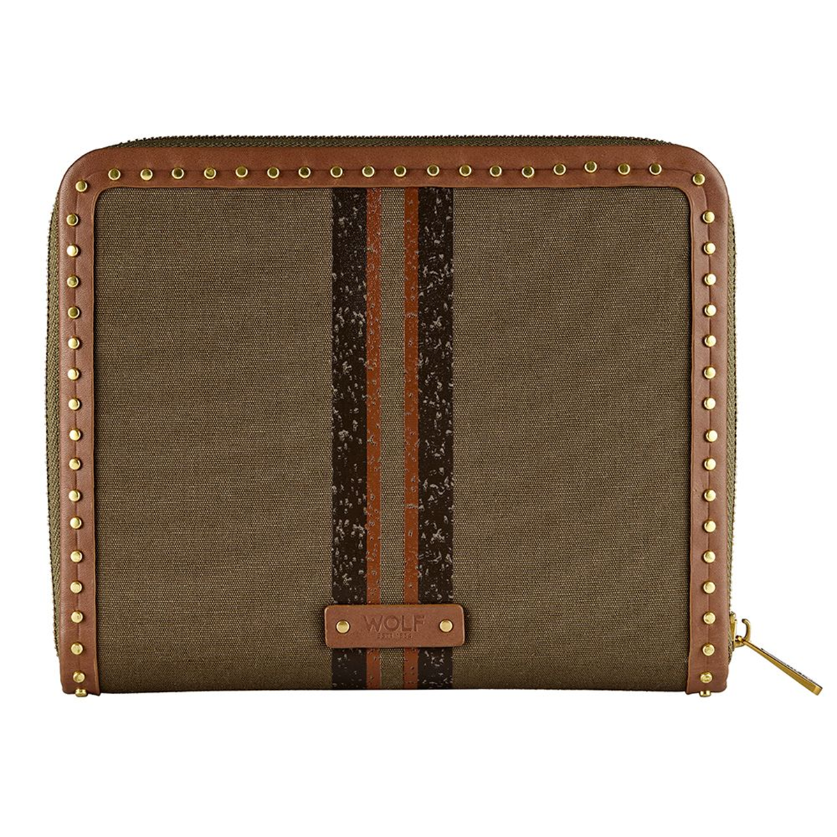 Ida Travel Zip Jewellery Portfolio