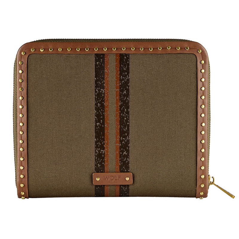 Ida Travel Zip Jewellery Portfolio