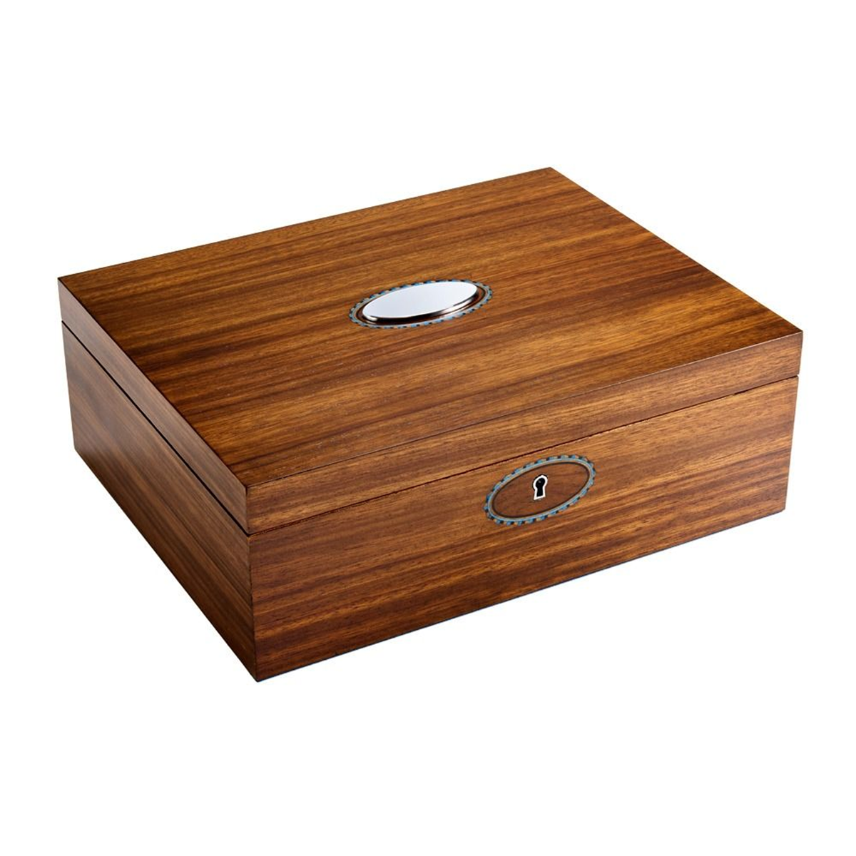 Swan Lake Ballet Musical Jewellery Box