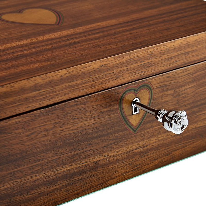 Sleeping Beauty Ballet Musical Jewellery Box