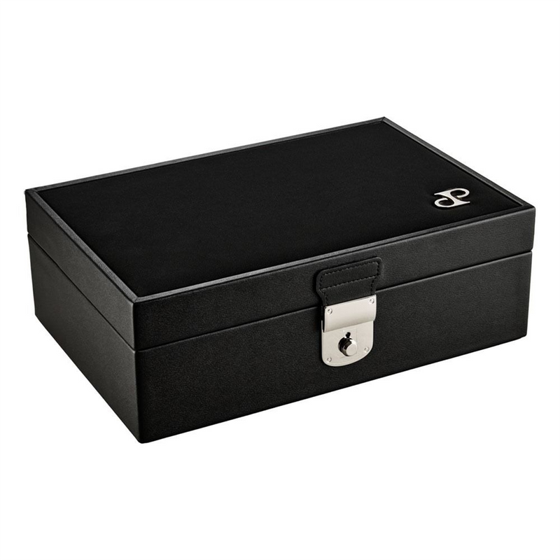 Philipp Black Watch & Jewellery Lifestyle Box