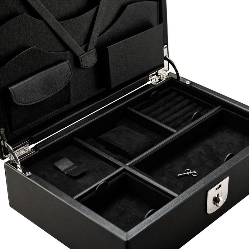 Philipp Black Watch & Jewellery Lifestyle Box